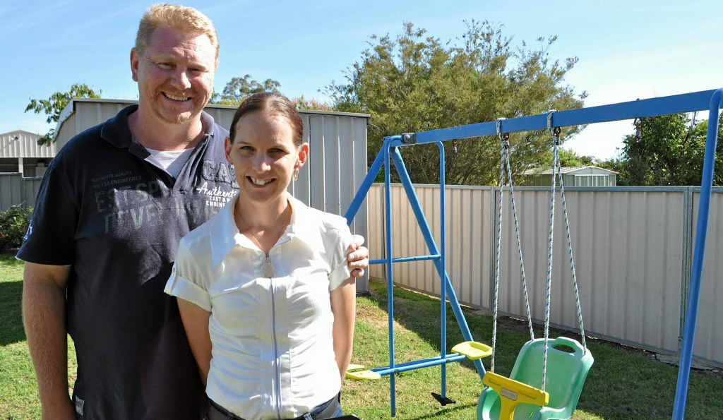 Brian and Amanda Nothdurft now foster seven children. Brian and Amanda Nothdurft now foster seven children.